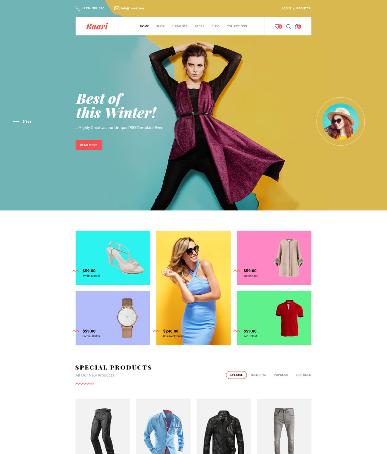 Baari Ecommerce 3