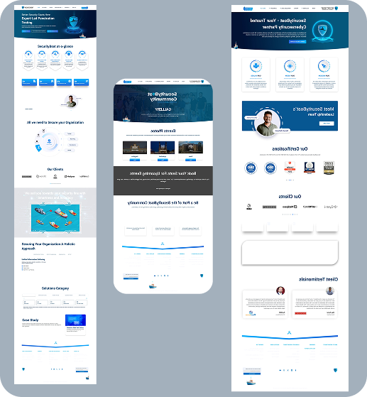 security boat project