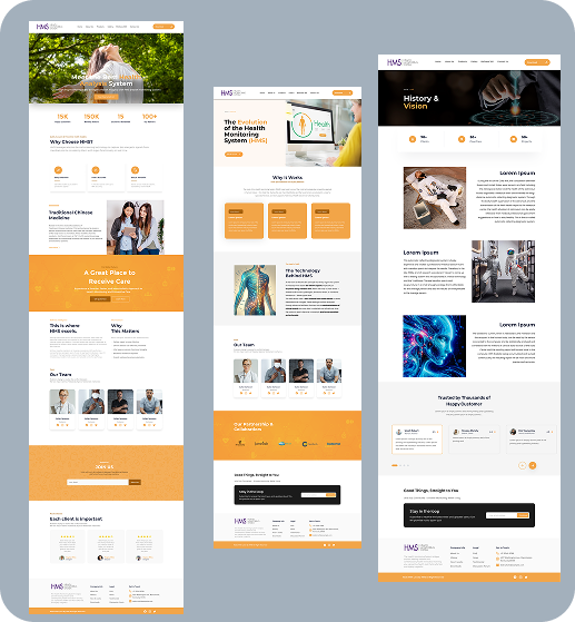 Health Monitoring System