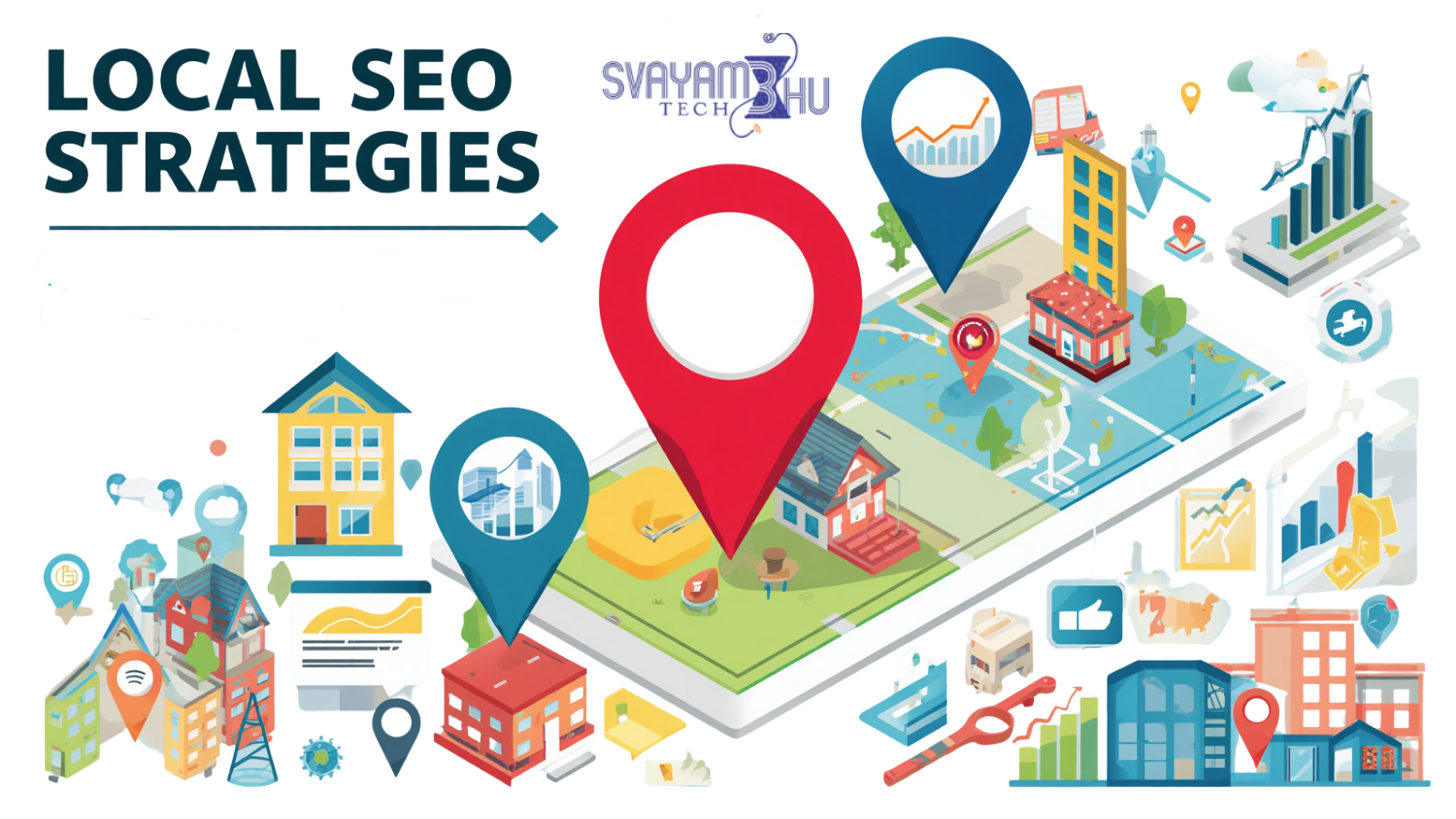  Local SEO Services in Mumbai – Get Found by Customers Near You