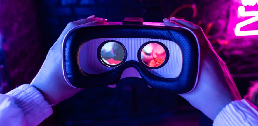 AR/VR Development